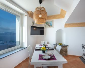Casa Cimino B - Praiano - Comedor