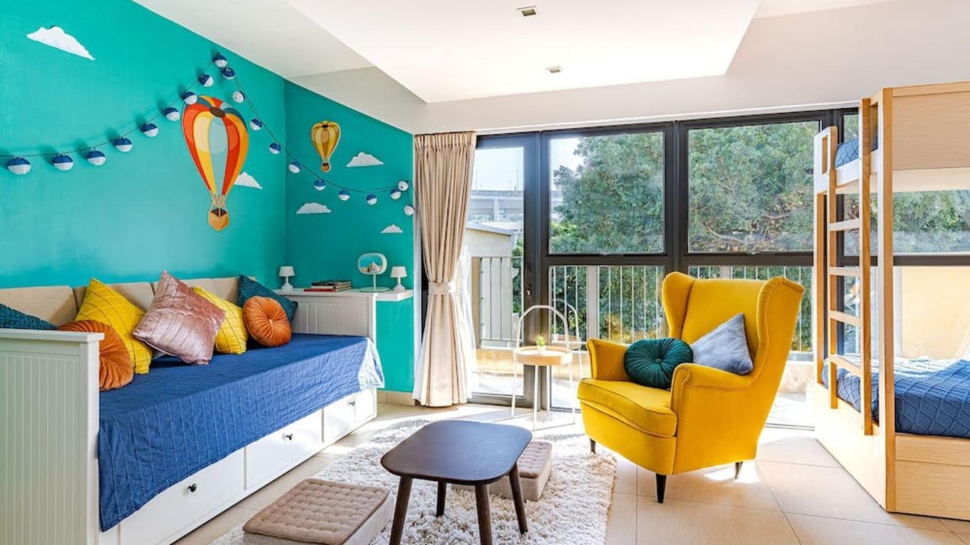 سولار فيلاس - هوستل