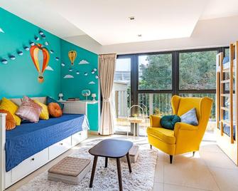 Solar Villas - Hong Kong - סלון