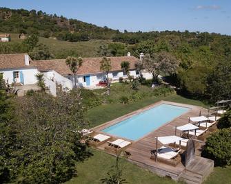 Herdade da Matinha Country House & Restaurant - Santiago do Cacém - Bazén