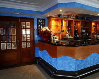 Hotel Pipo - A Lanzada - Recepce