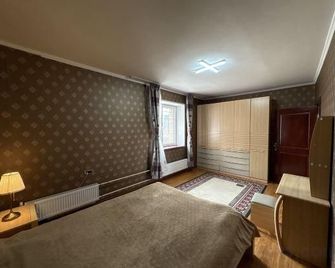Spacious Entire Apartment in Embassy Area - Ulaanbaatar - Slaapkamer
