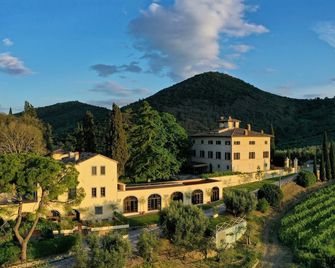 Relais Villa Monte Solare - Panicale - Outdoors view