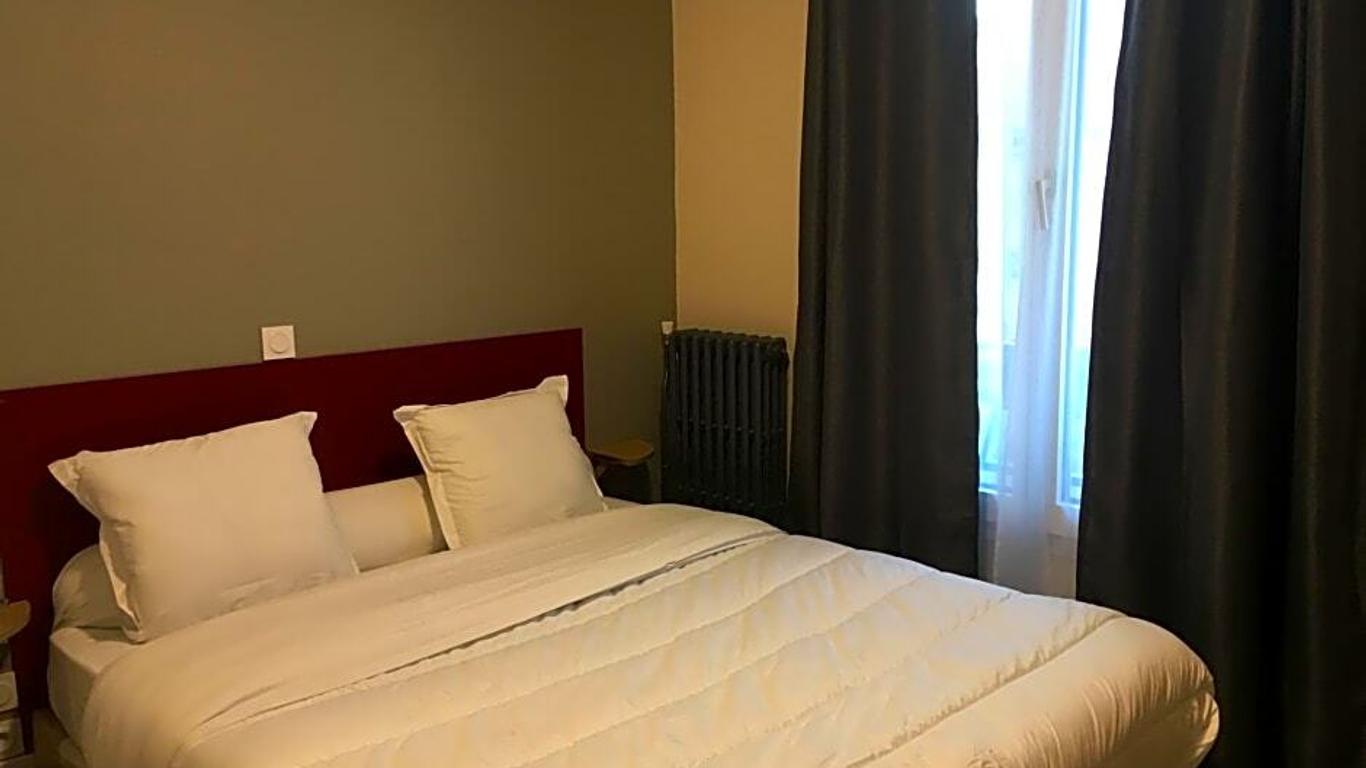 Hotel De Strasbourg
