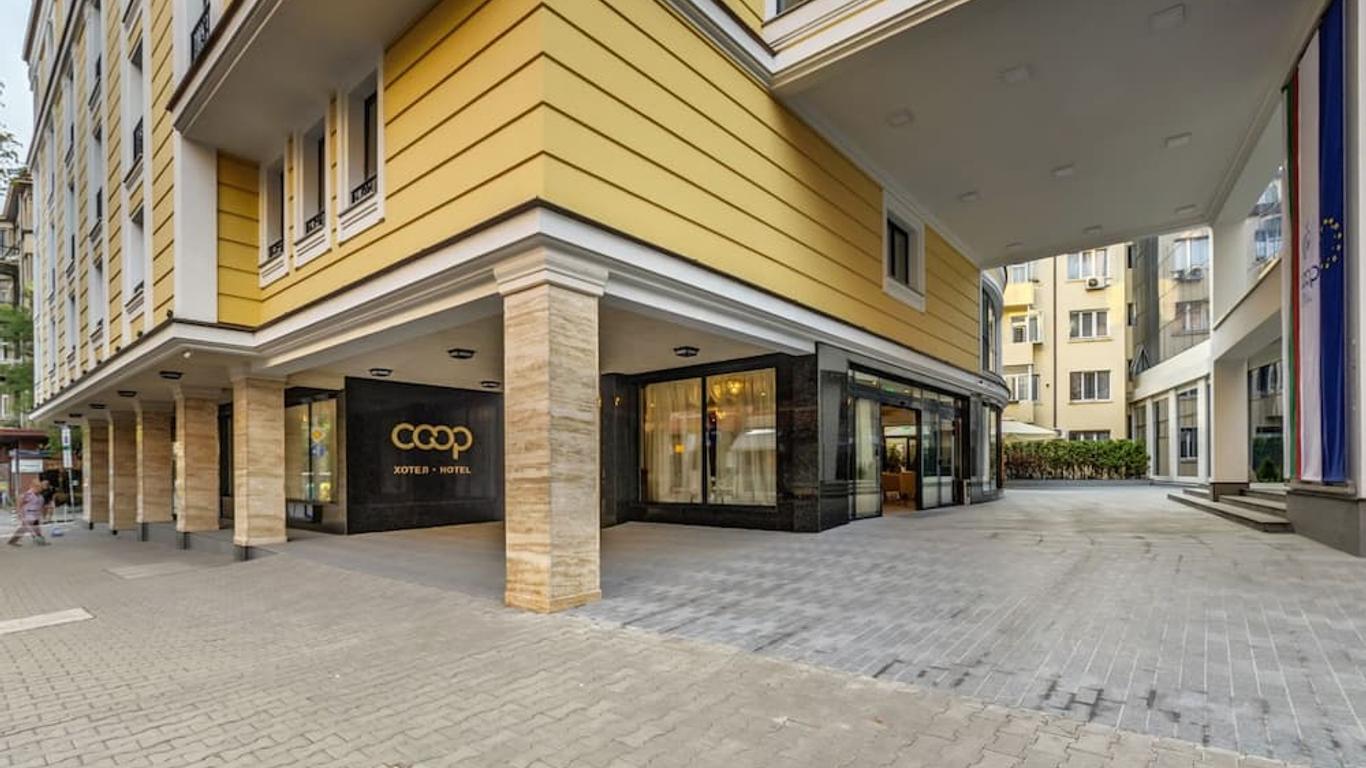 Hotel Coop, Sofia