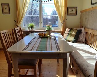 Naeckros - Filipstad - Dining room