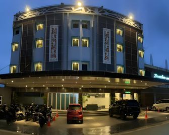 Darefan Hotel Sorong - Sorong - Toà nhà
