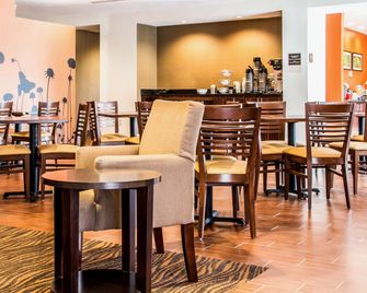 Sleep Inn & Suites Blackwell I-35 - Blackwell - Restaurant