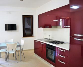 Costa Del Sole - Marina di Camerota - Keuken