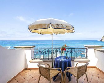 Hotel Terme Tritone Resort & Spa - Forio - Balkon