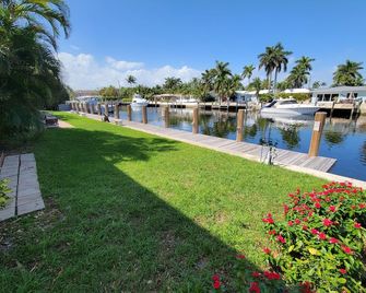 Pompano Beach Hidden Gem - Pompano Beach - Venkovní prostory