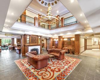 Copthorne Hotel Cardiff-Caerdydd - Cardiff - Lobby