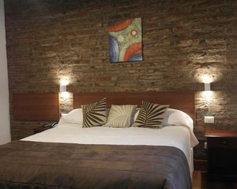 Hotel Casa Lyon - Santiago - Bedroom