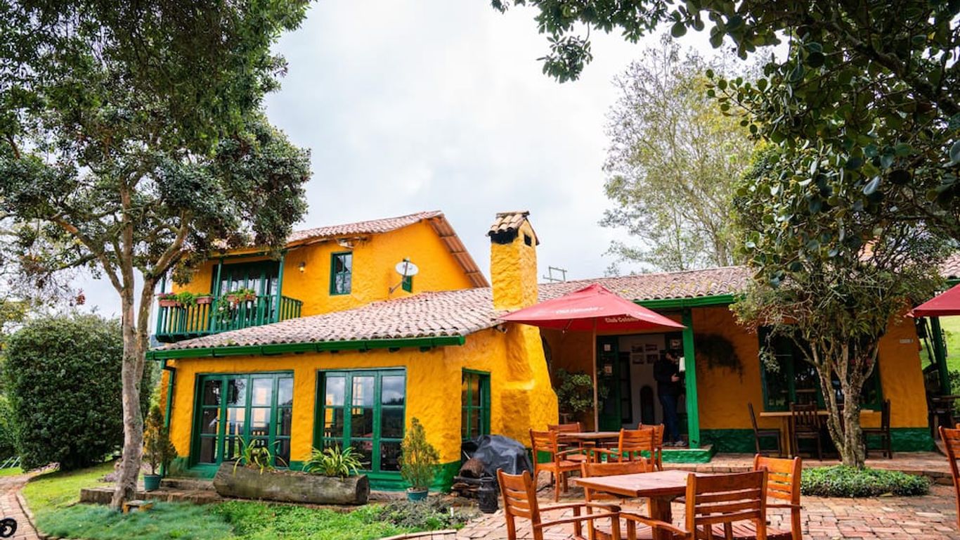 Estancia San Antonio