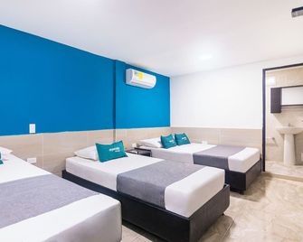 Ayenda 1617 El Paisa - Santa Marta - Habitación