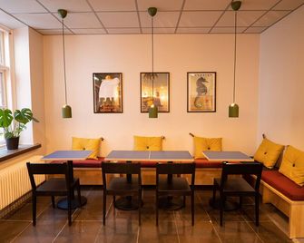 Stf Hostel Stigbergsliden - Gotemburgo - Comedor