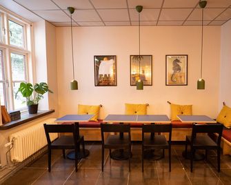 Stf Hostel Stigbergsliden - Gothenburg - Dining room