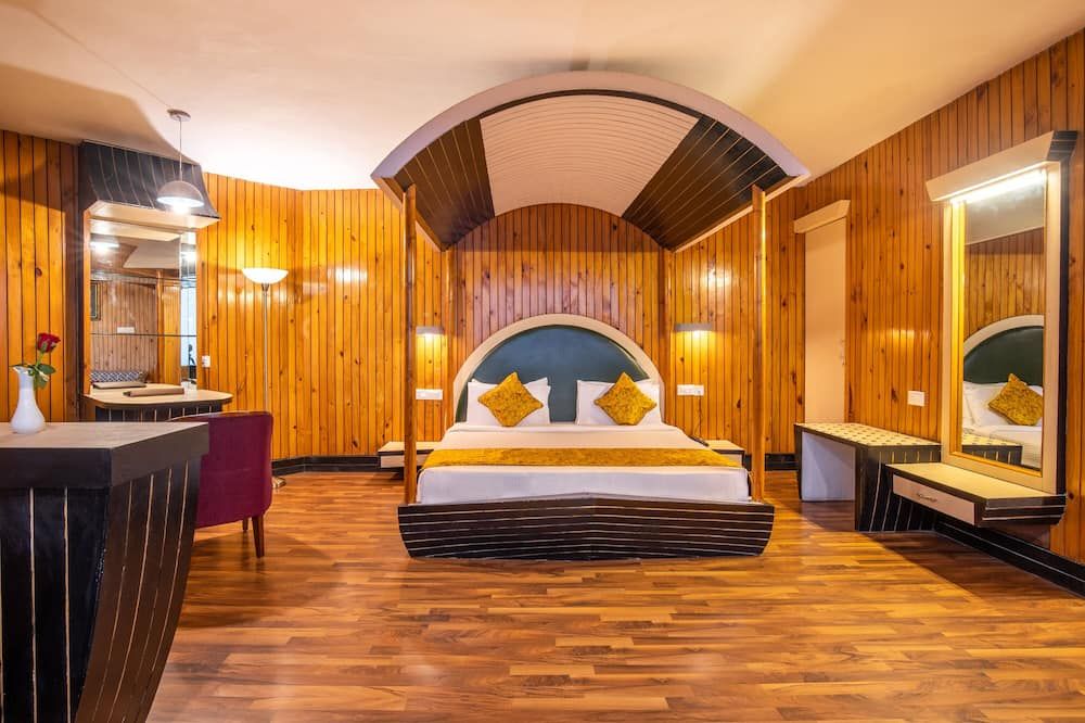 بوبيس بليزانت ستاي - كودايكانال - غرفة نوم