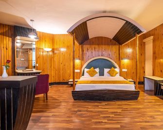 Poppys Pleasant Stay - Kodaikanal - Soveværelse