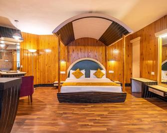 بوبيس بليزانت ستاي - كودايكانال - غرفة نوم