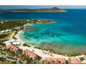 Ocean View Sapphire Condo-Balcony & King Bed - Saint Thomas Island