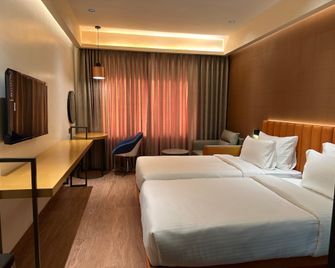 37th Crescent Mumbai - Mumbai - Bedroom