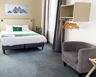 Hotel Le Lotus - Niort - Schlafzimmer