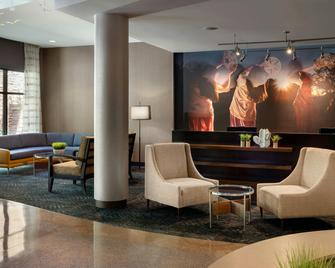 كورت يارد سكوتلاند سولت ريفر - سكوتسدايل - ردهة