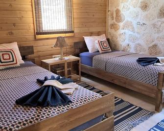 Ambar Evleri - Kalkan - Chambre