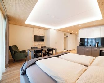 Waz Wohnen Auf Zeit - Flums - Flums - Schlafzimmer