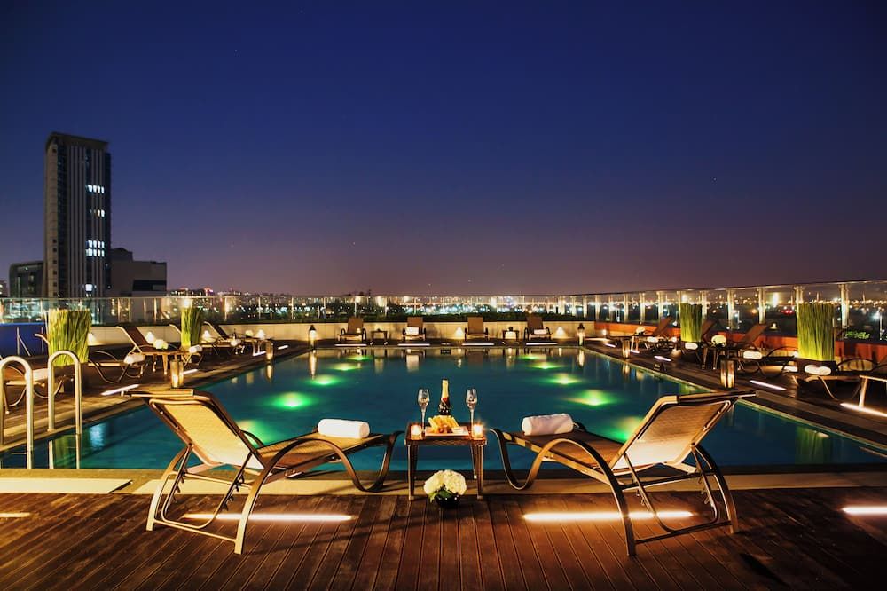 Sono Calm Goyang - Goyang - Piscina