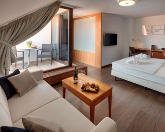 Hotel Carol - Praha (Prague) - Phòng ngủ