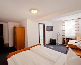 Hotel Alt-Ringlein - Βαμβέργη - Κρεβατοκάμαρα