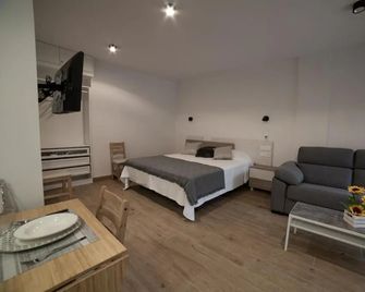 Loft en Zarauz con parking Hator 1 - Zarauz - Habitación