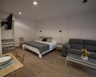 Loft en Zarauz con parking Hator 1 - Zarauz - Habitación