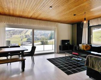 Quartier12 'Ski In & Bike Out' - Fewo Berg - Willingen - Living room