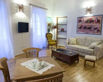 Castelletto Suites - Cagliari - Huiskamer
