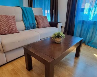 Apartamento El Toboso - Alcalá de Henares - Sala de estar