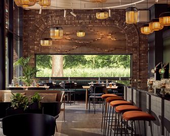 Met Hotel Amsterdam - Amsterdam - Bar