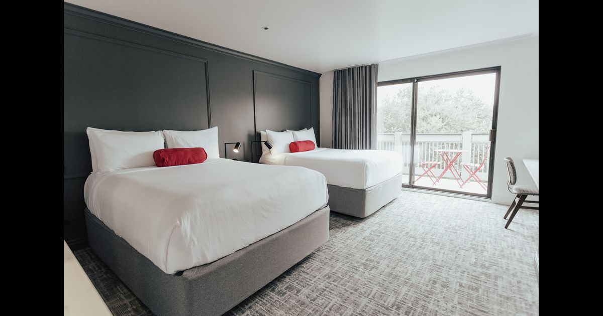 Vinland Hotel and Lounge in Solvang, in den USA ab 106 €: Angebote ...