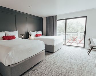 Vinland Hotel and Lounge - Solvang