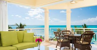 Windsong on the Reef - Grace Bay - Balkon