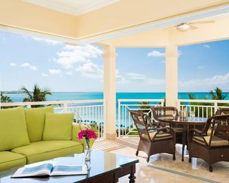 Windsong on the Reef - Grace Bay - Balcony