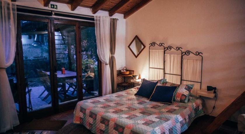 Moinhos do Paneiro - Cercal (Setubal) - Slaapkamer