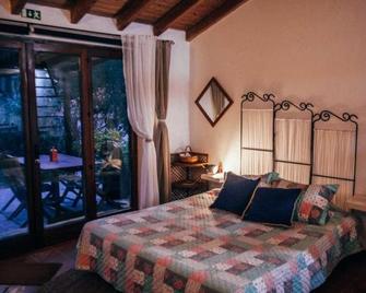 Moinhos do Paneiro - Cercal (Setubal) - Schlafzimmer