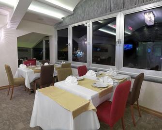 Bent Hotel - Kayseri - Restaurante