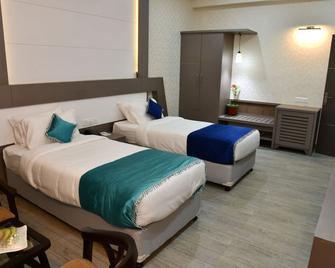 Hotel Jataka Inn - Bodh Gaya - Habitación