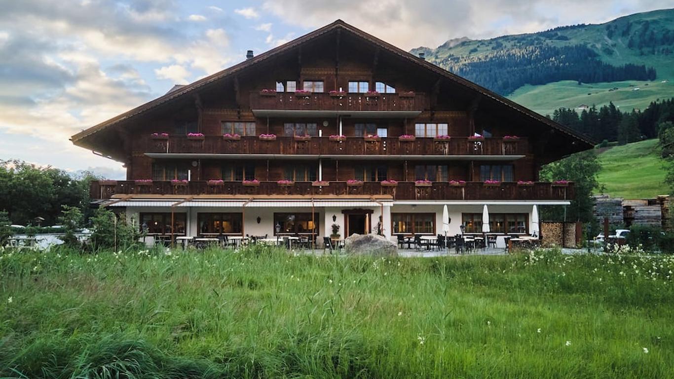 Hotel Alpenland