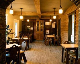 Chez Casimir - Matapédia - Restaurant