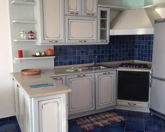 Sea view apartment - Stintino - Kuchnia